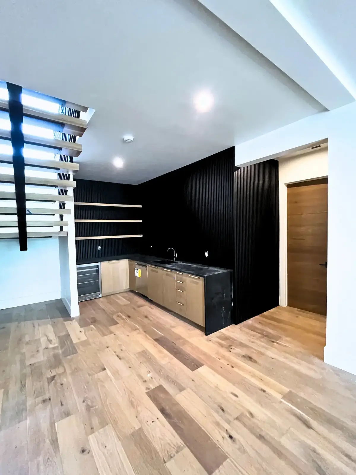 Basement Finishing