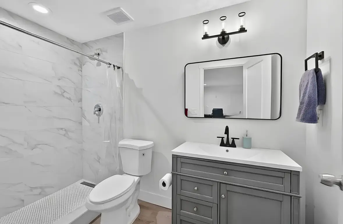 Bathroom Remodeling