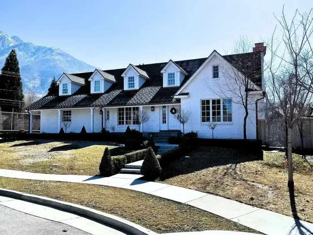 Exterior Finish Work