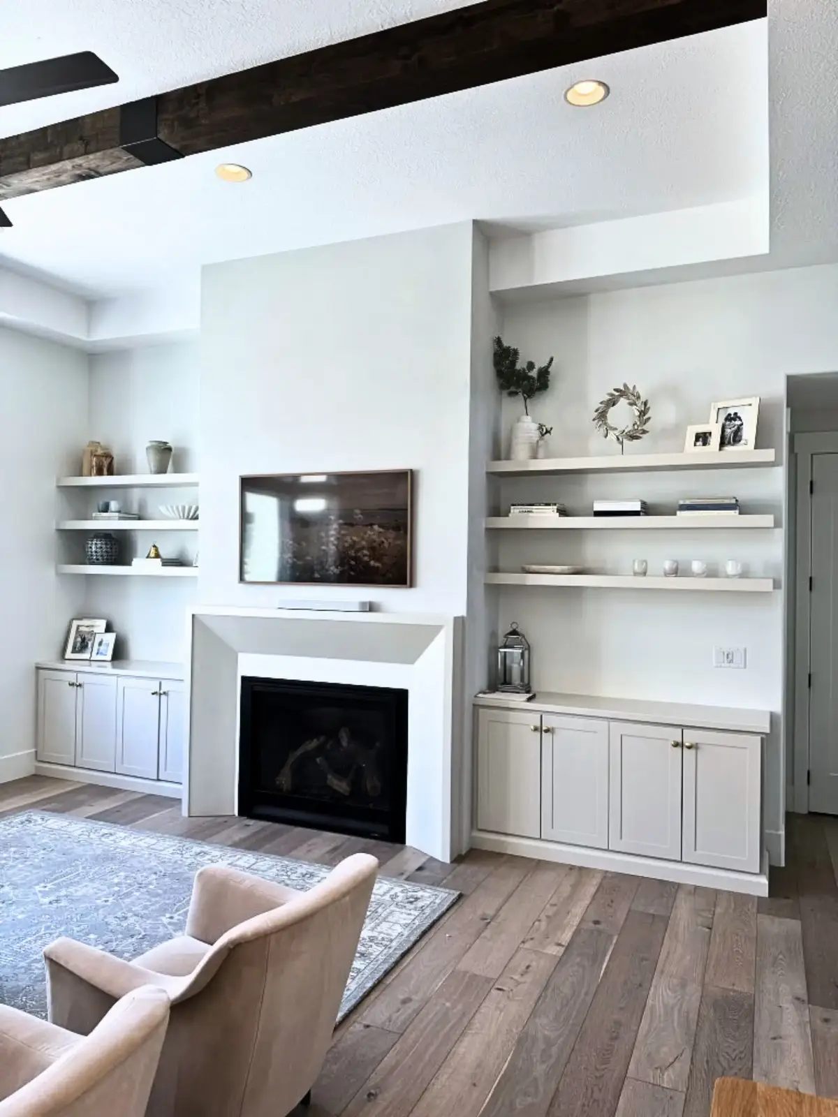 Fireplaces